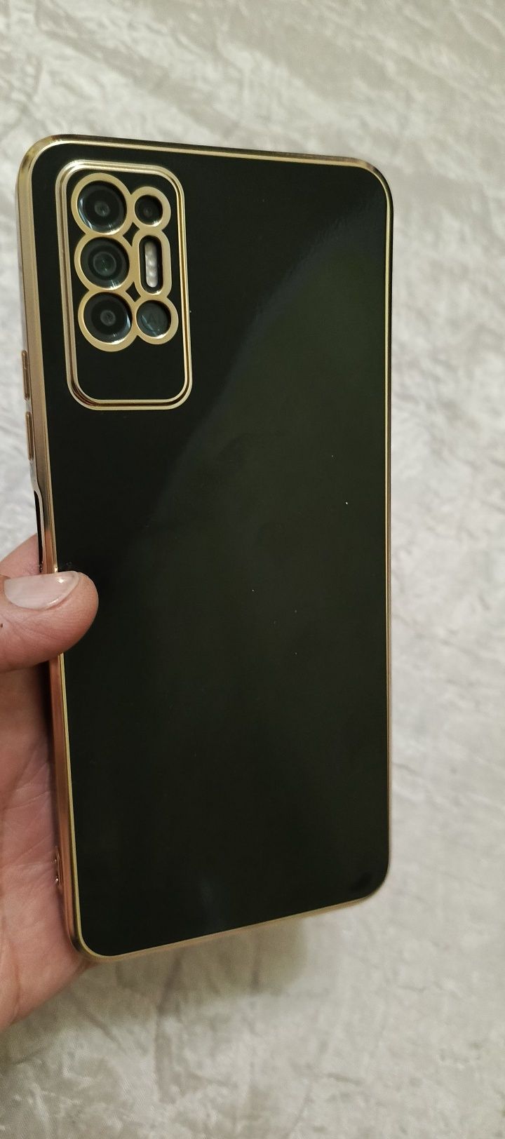 Tecno Pova-2 4/64GB Dazzle Black (LE7n)