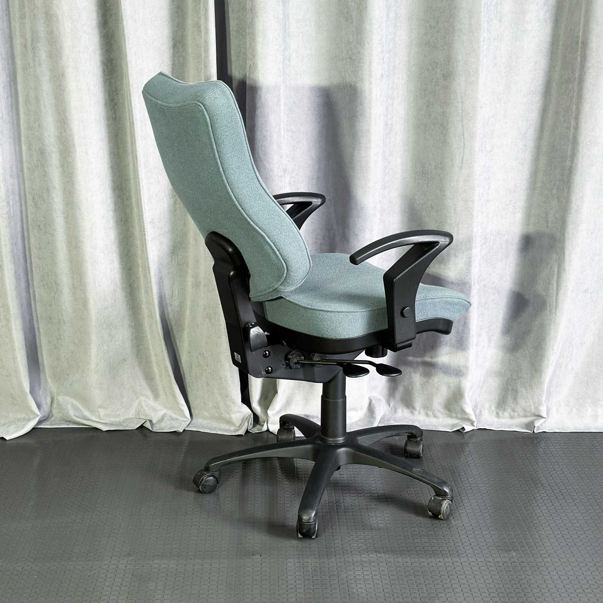Робоче/комп'ютерне/офісне/бірюзове/оливкове крісло/офісні крісла/меблі