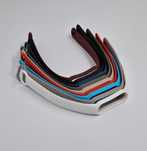 Etui silikonowe na smartband Xiaomi / Nowy Lombard / TG