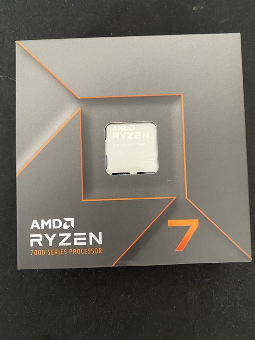 Processador AMD Ryzen 7 7700x