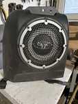 subwoofer i wzmacniacz rockford mitsubishi lancer VIII