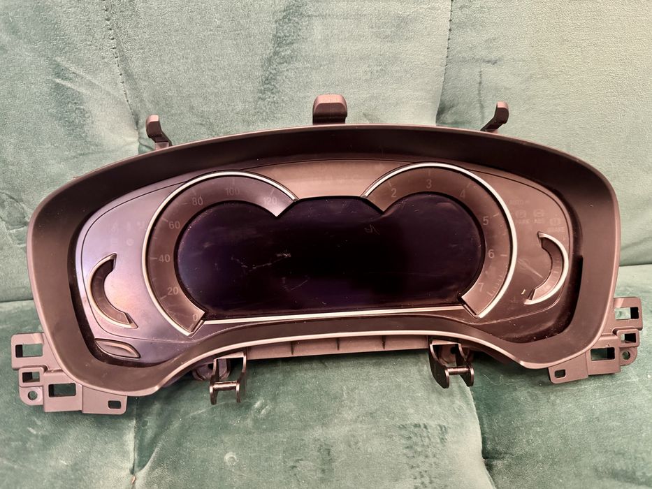 Приборка bmw g30 під проекцію