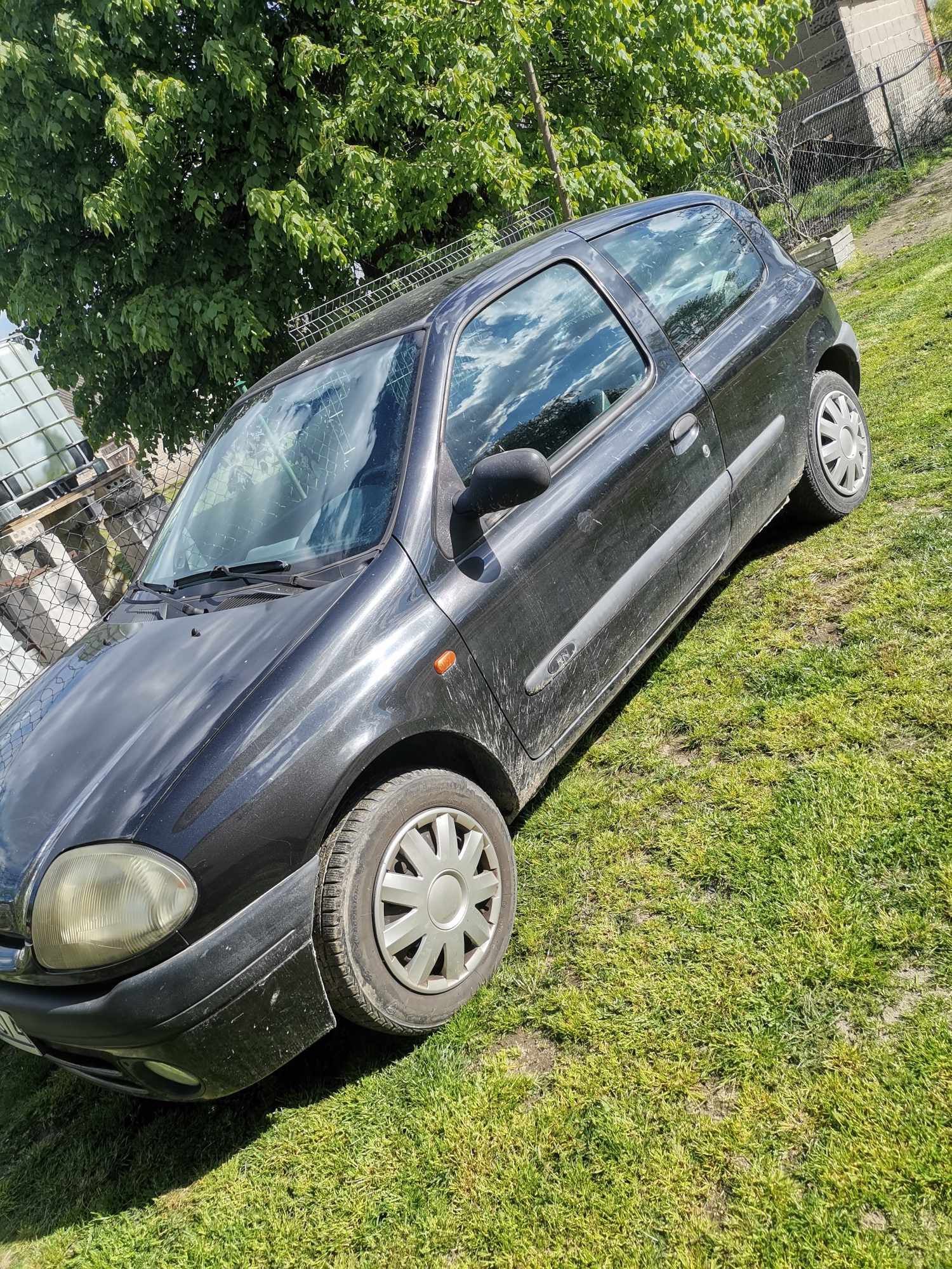 SPRZEDAM Renault Clio