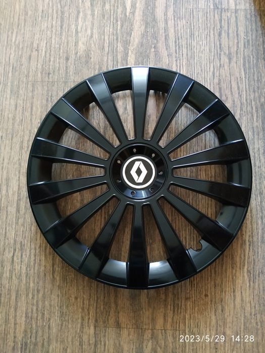 Колпаки Ковпаки Рено Renault  r15 радиус есть все размеры