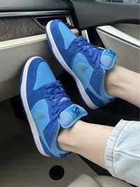 Nike SB Dunk Raspberry Blue