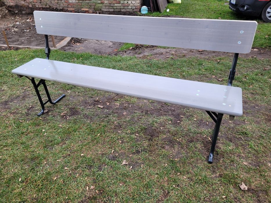 Ławka składana 180 cm