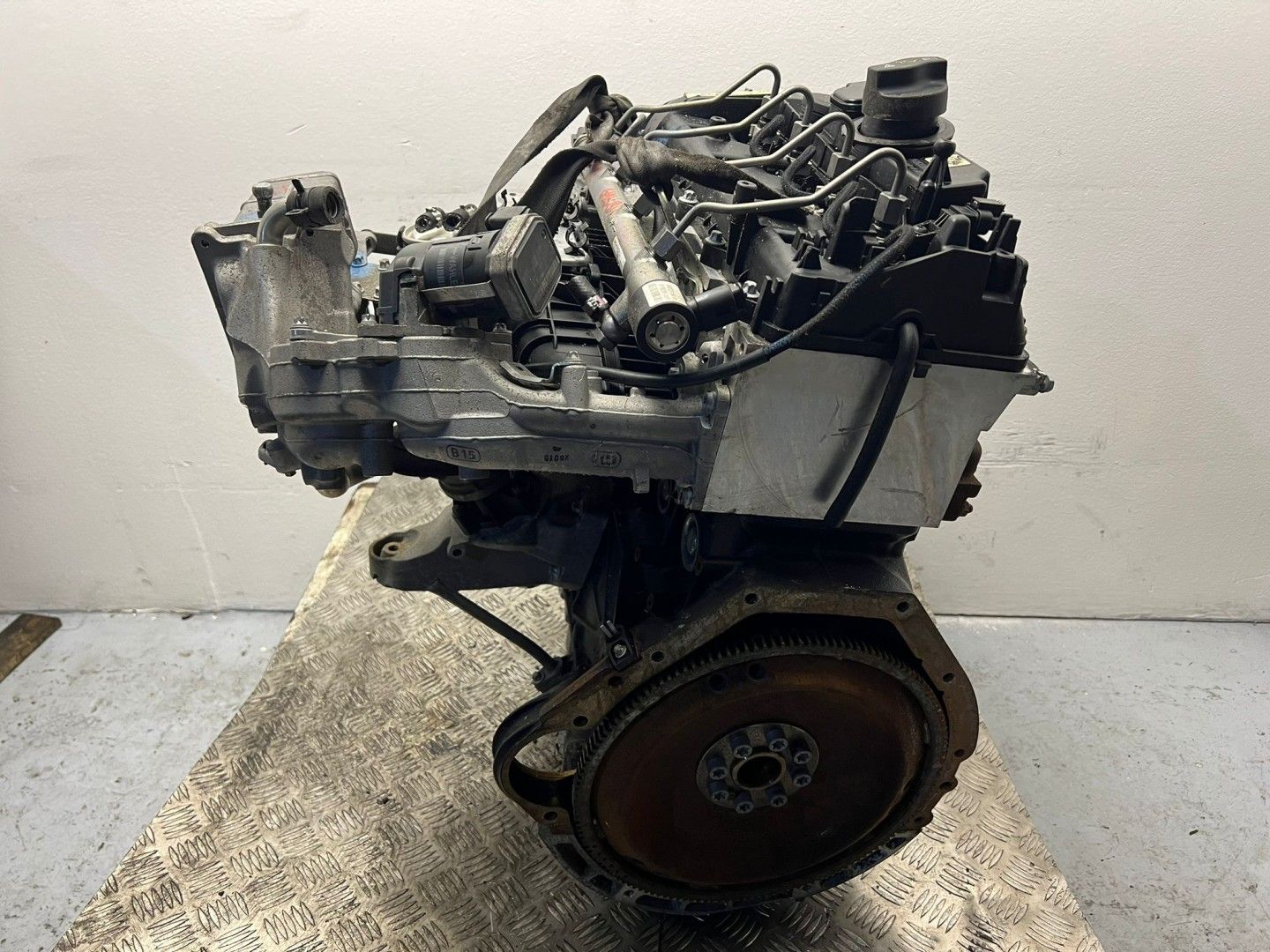 Motor MERCEDES (W204) (S204) C 200 CDI 01.07 - 12.10 REF.