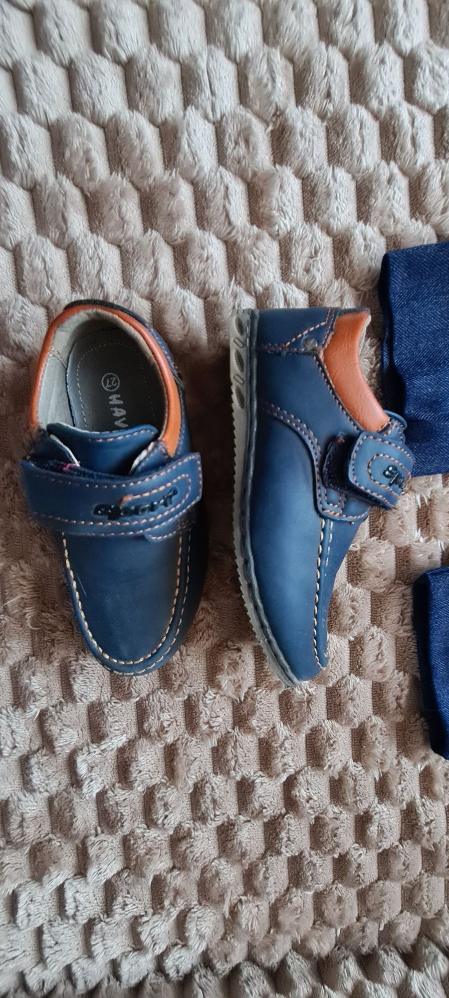 Garnitur dziecięcy rozmiar 104 i  buty