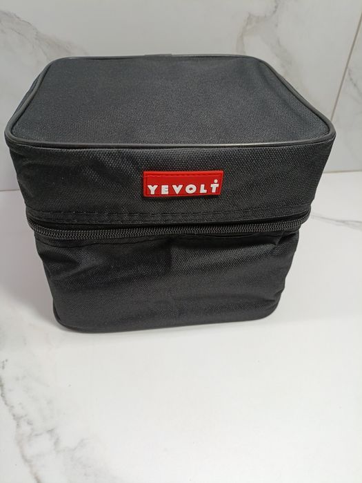 Лазерний рівень YEVOLT YVGLL4XS16 серії 4-площини 16-лінійний зелений