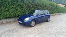 Renault Clio storia 2007