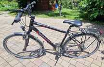 Rower Giant Argento 4
