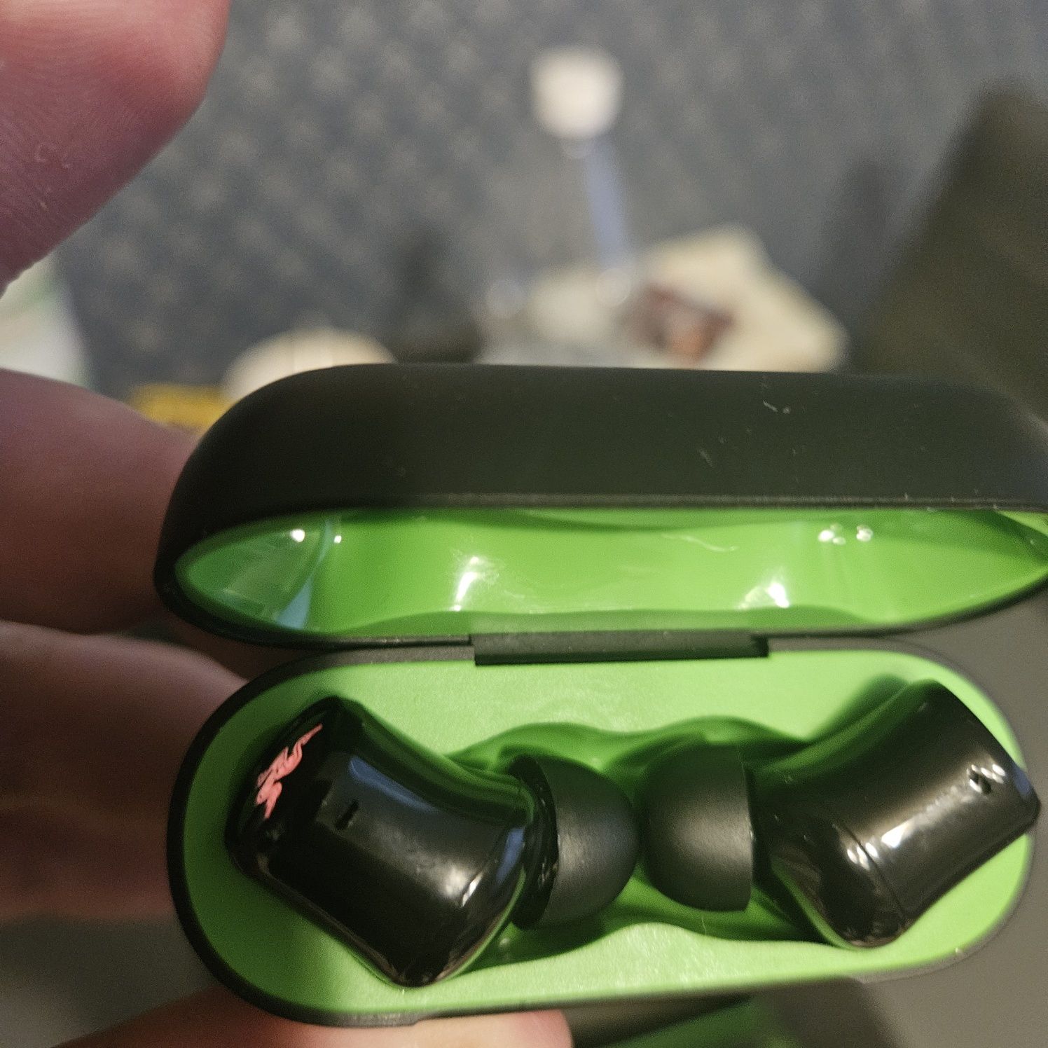 Słuchawki bezprzewodowe Razer Hammerhead Hyperspeed Xbox PS5 Switch PC