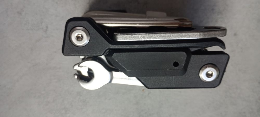 Multiool rowerowy Parkside nowy