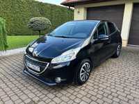 Peugeot 208 1.6e-HDI 2012 5drzwi Bogata wersja