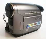 Samsung VP-D371 kamera MiniDV komplet w oryginalnym kartonie
