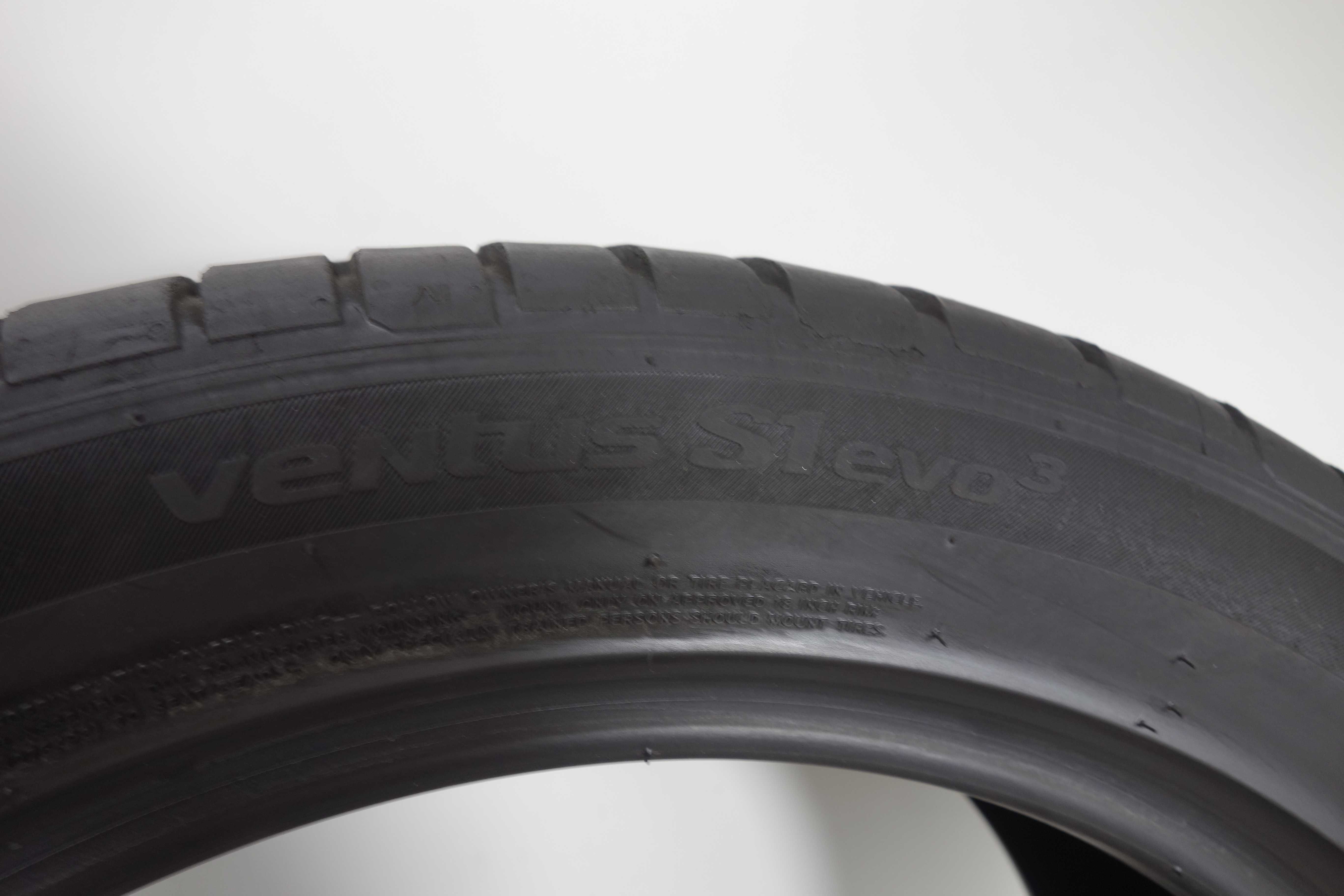 Opony letnie 245/45/18 - HANKOOK Ventus S1 Evo 3 XL