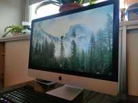 Apple iMac 27" Late 2013 | i5 3,4GHz | 32GB RAM | GTX 775M| DYSK 1TB