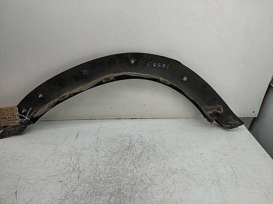 Friso Guarda Lamas Dto Nissan Terrano Ii (R20)