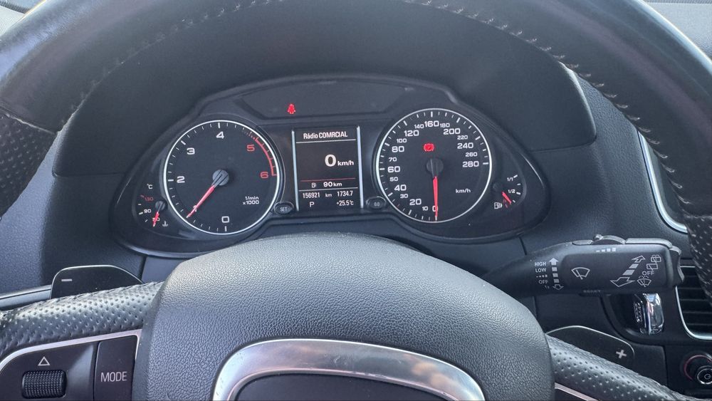 Audi Q5 sport s tronic