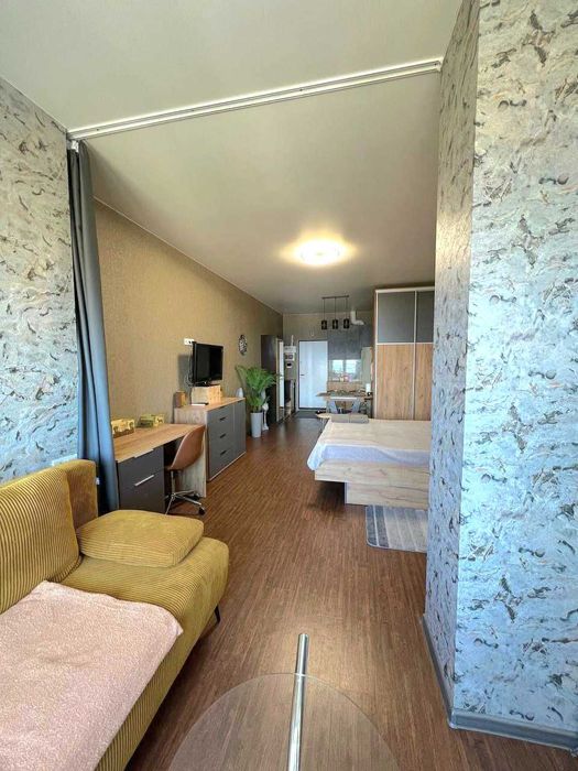 1 кім.квар.ЖК Аквамарин прямий вид моря.16Фонтана.Можливо під програми