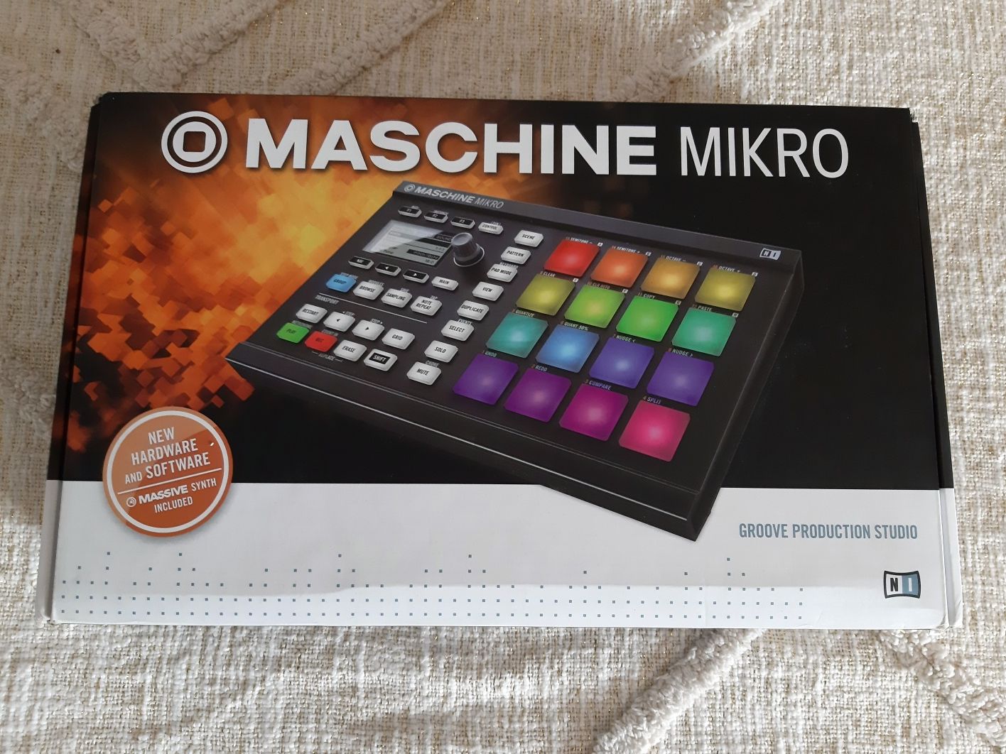 Maschine Mikro MKII