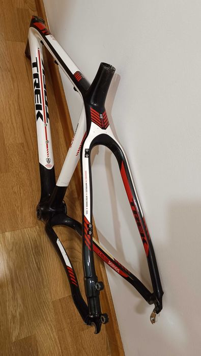 Quadro Trek elite 9.6 carbono, tamanho M