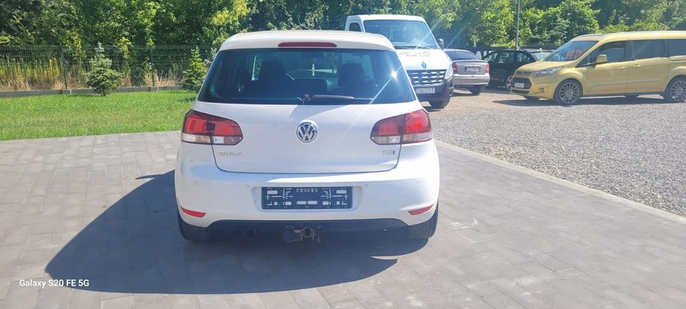 Volkswagen Golf 6