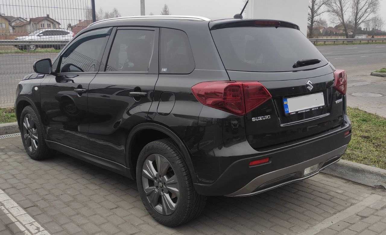 Suzuki Vitara 1.0 GL+ 2WD 6AT