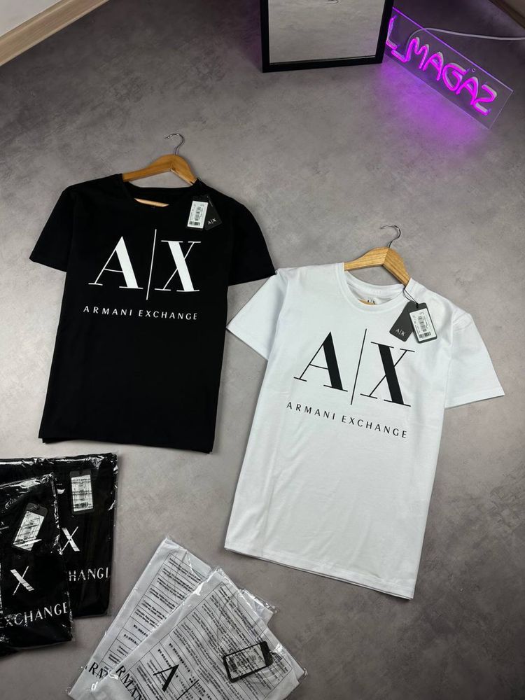 Футболка Armani Exchange