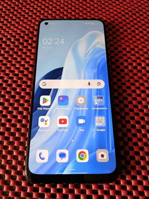 Смартфон OPPO Find X5 Lite 8/256 (Reno7 5G 8/256)