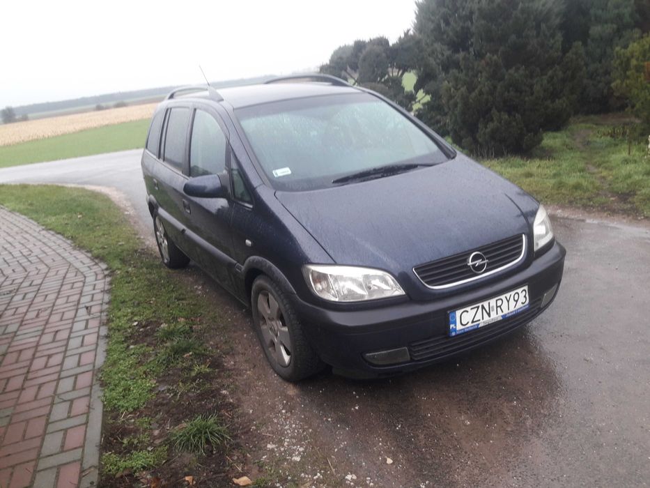 Opel Zafira 2.2.