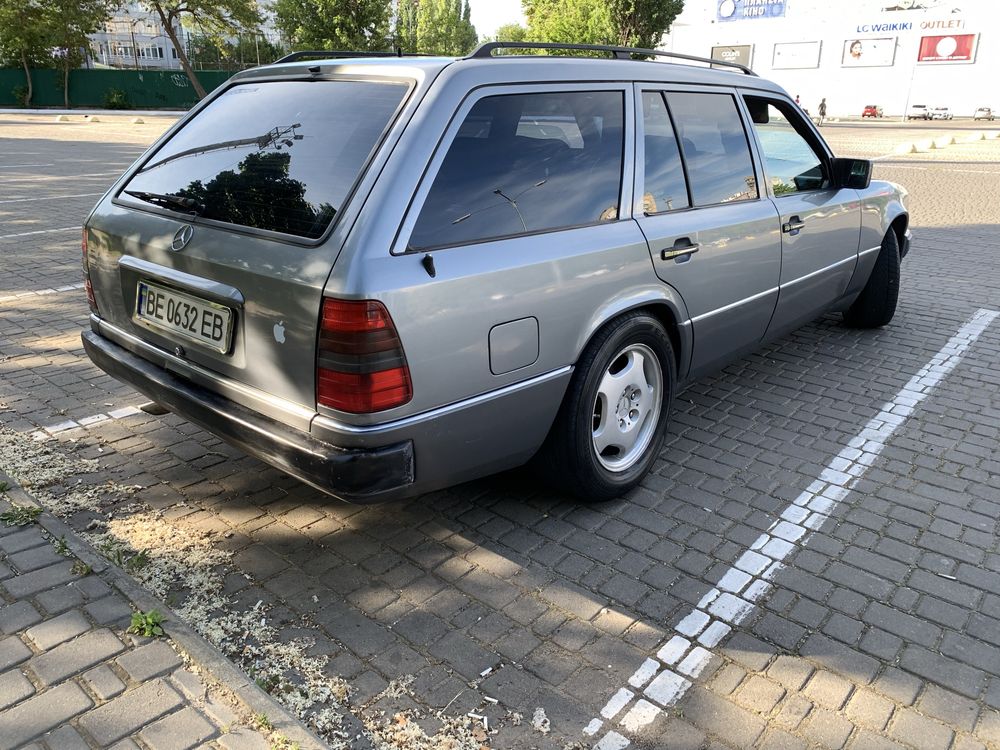 Mercedes s124 w124