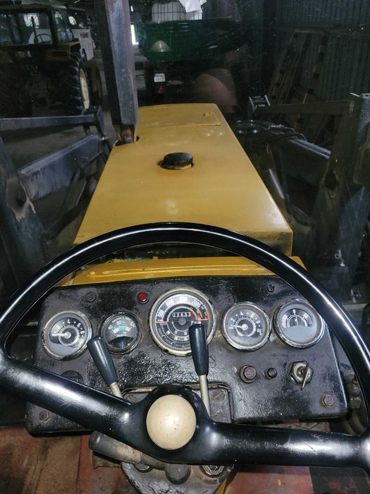Ciagnik Ursus c 385
