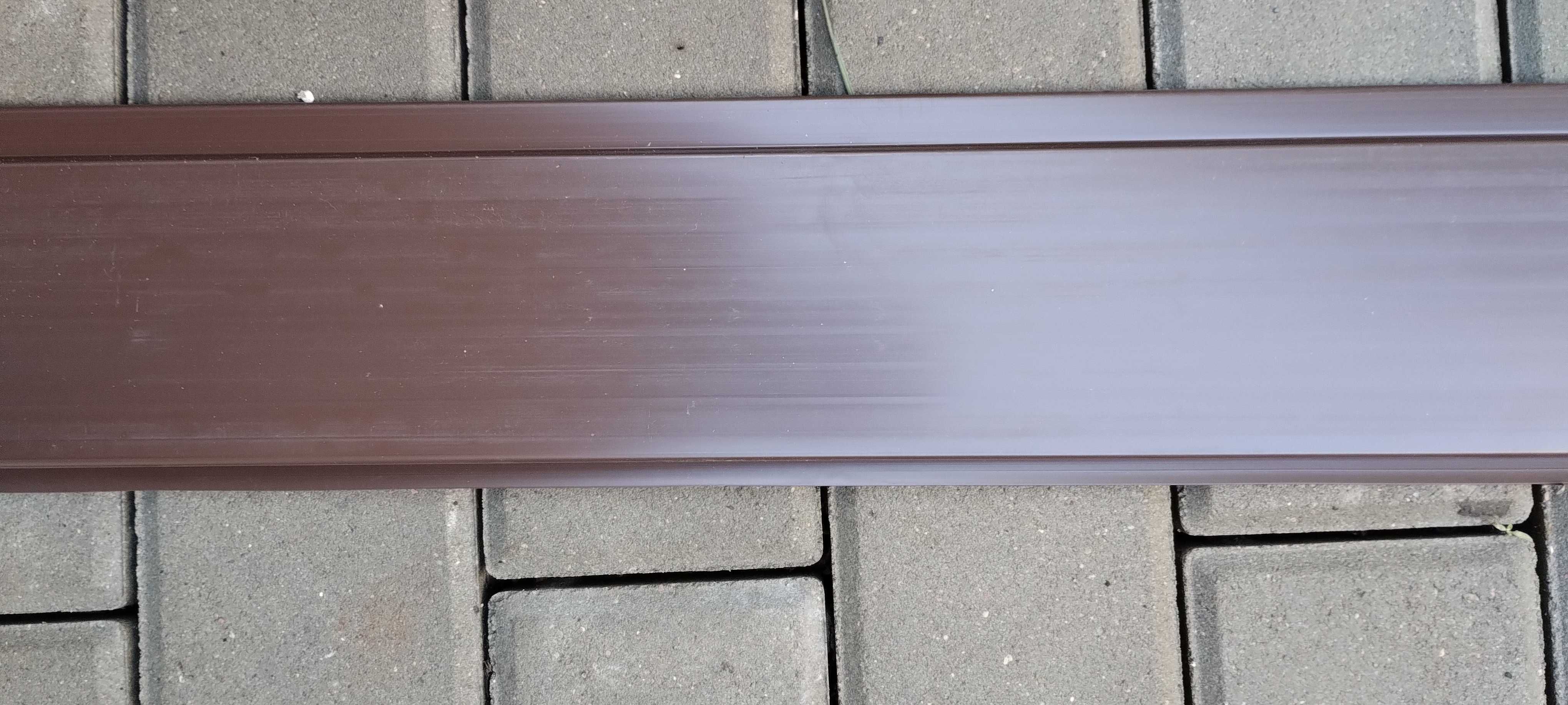 Podbitka dachowa panel ścienny pcv