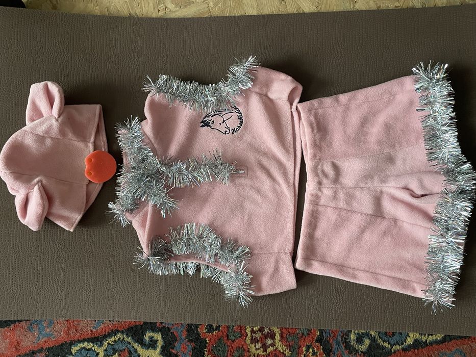 Отдам костюм на новый год