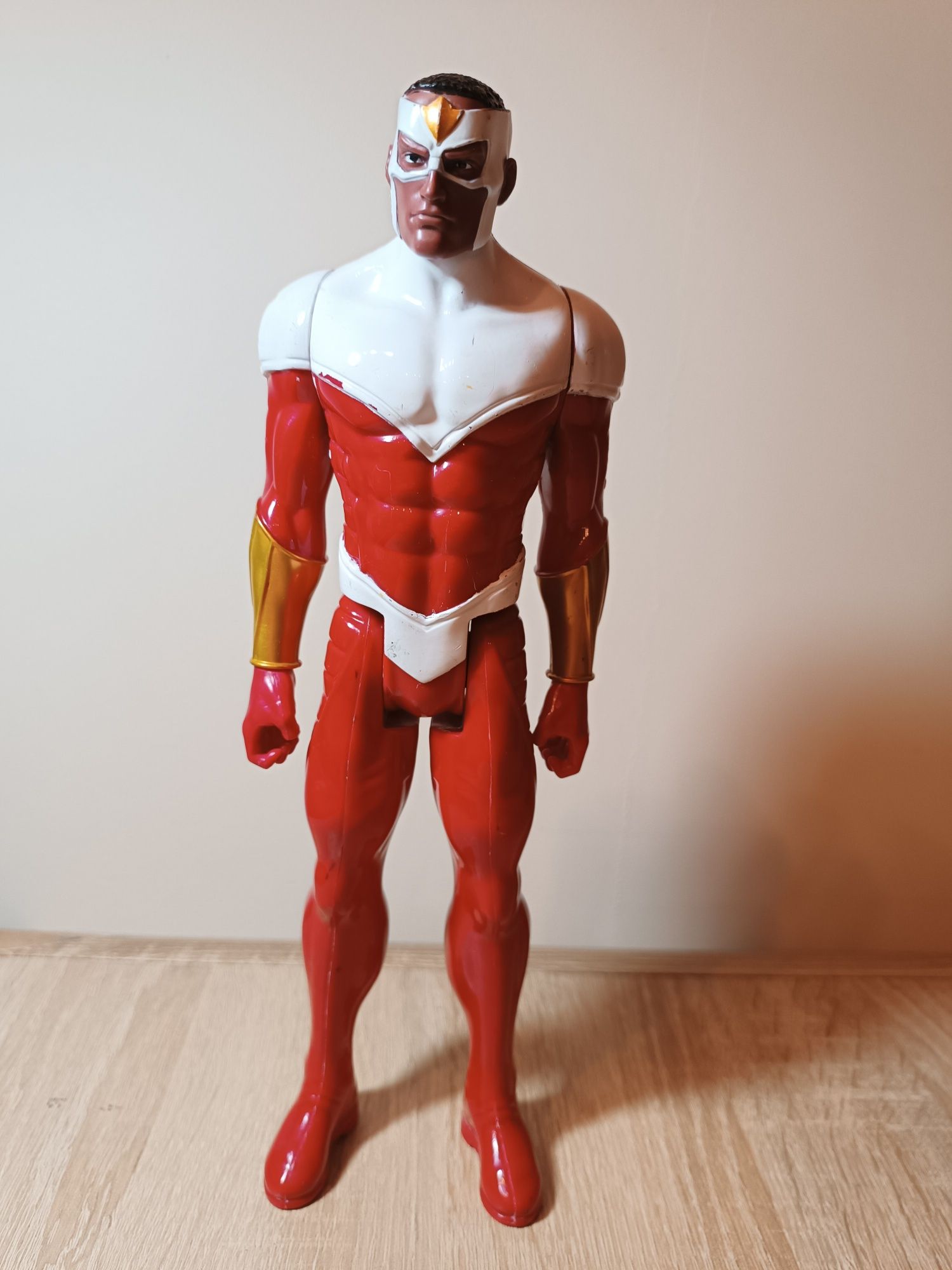 Marvel Titan Hero Series Falcon 30 cm Figurka akcji Hasbro 2014