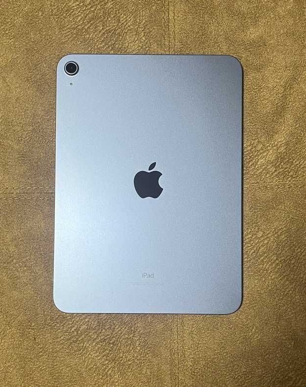 Планшет Apple iPad 10th Gen. 2022 WI-FI 64GB BLUE