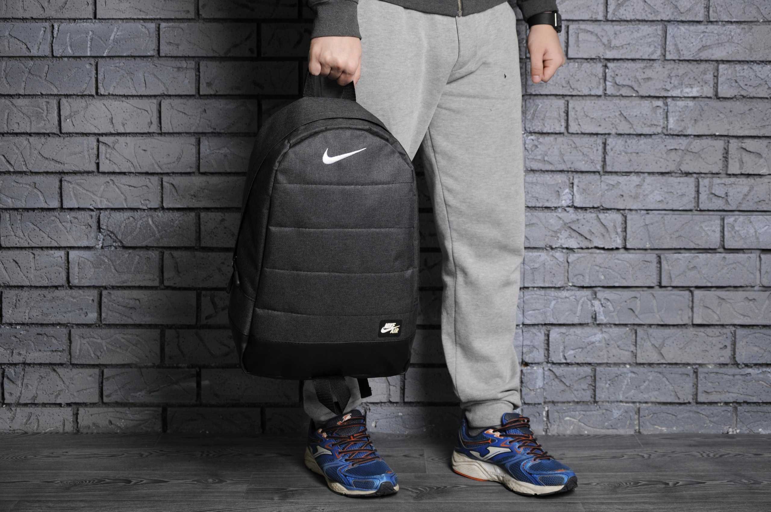 Портфель мужской женский Nike спортивный городской Рюкзак сумка Найк