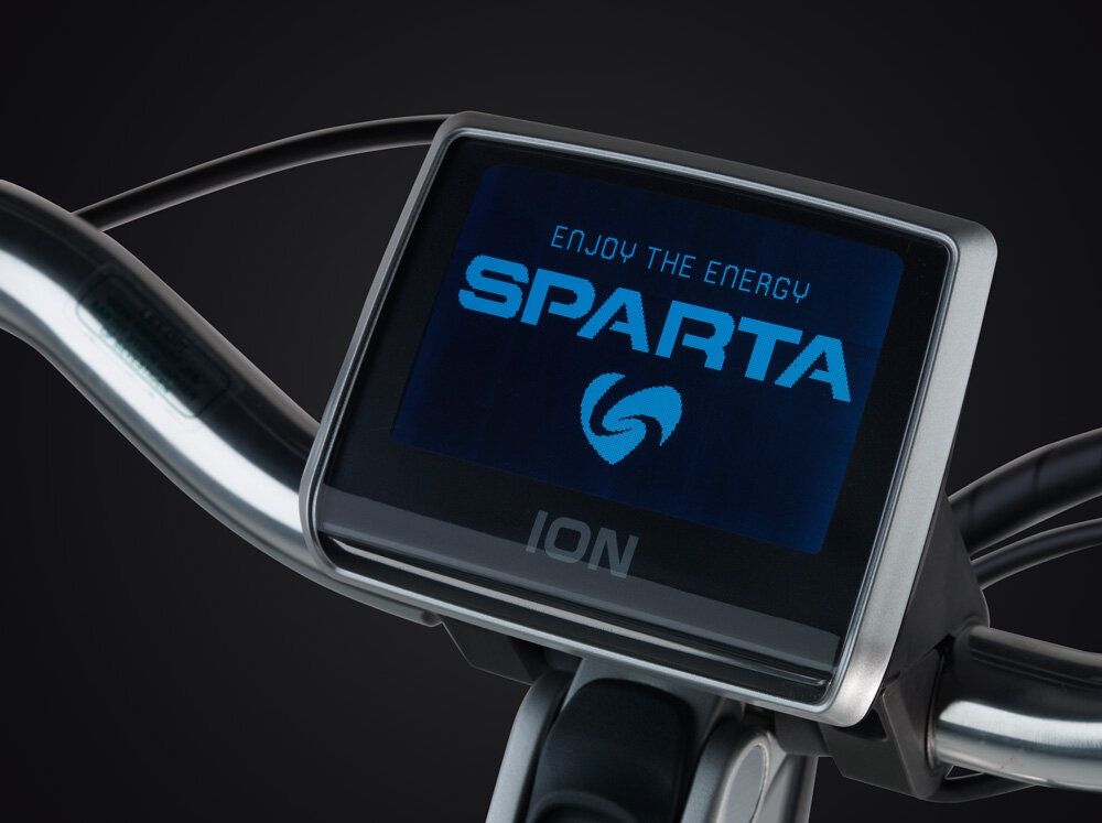 Serwis rower elektryczny  ION Sparta , Batavus , Koga, Gazelle /Ga