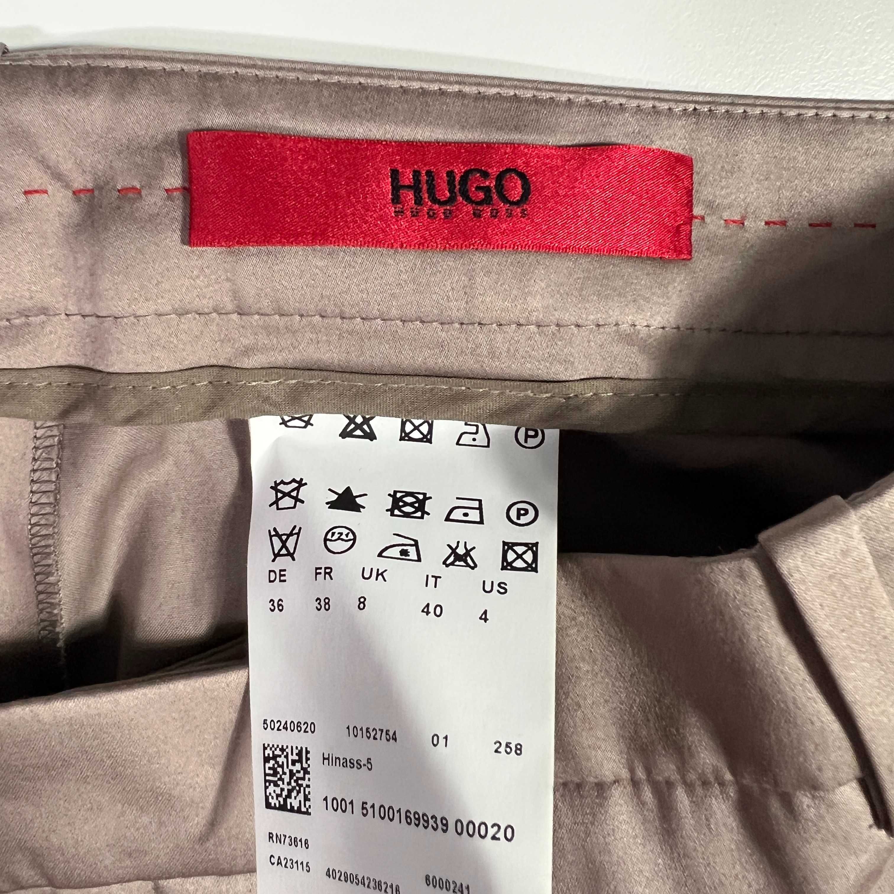 Spodnie od garnituru Hugo Boss