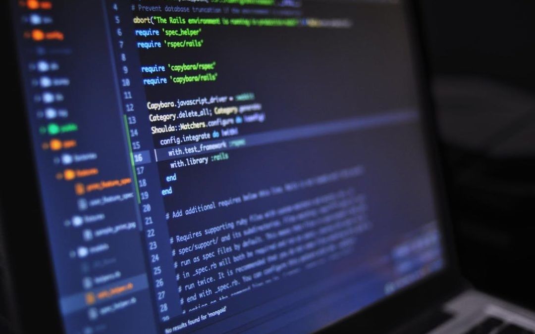 Desenvolvimento de software