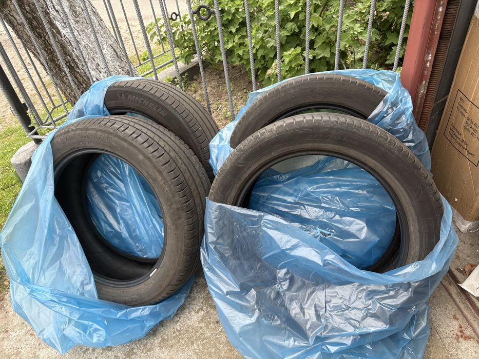 Opony letnie Michelin Primacy 3 225/50 R18