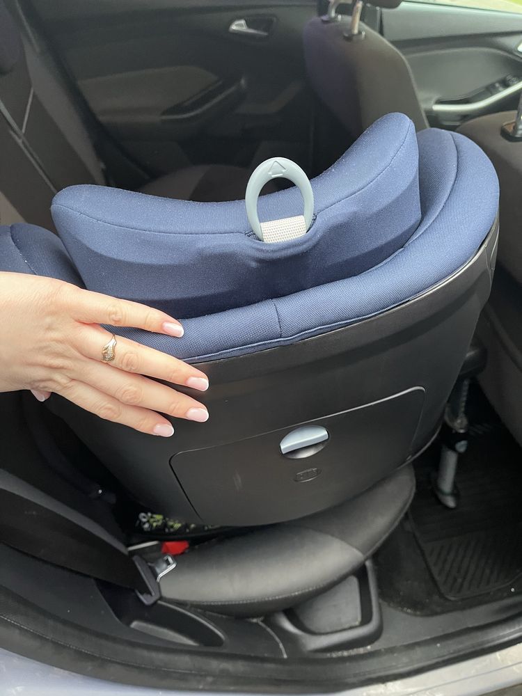 Fotelik Britax isofix (bezwypadkowy) 9-15 kg