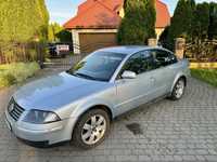 VW Passat B5 2.0 LPG 2001r. Climatronic, elektryka, alufelgi