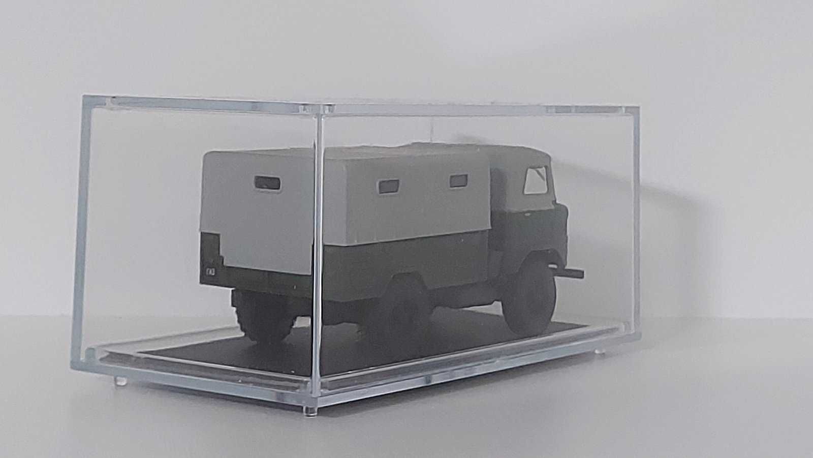 Продам модельку грузовика ГАЗ-62 в масштабе 1:43