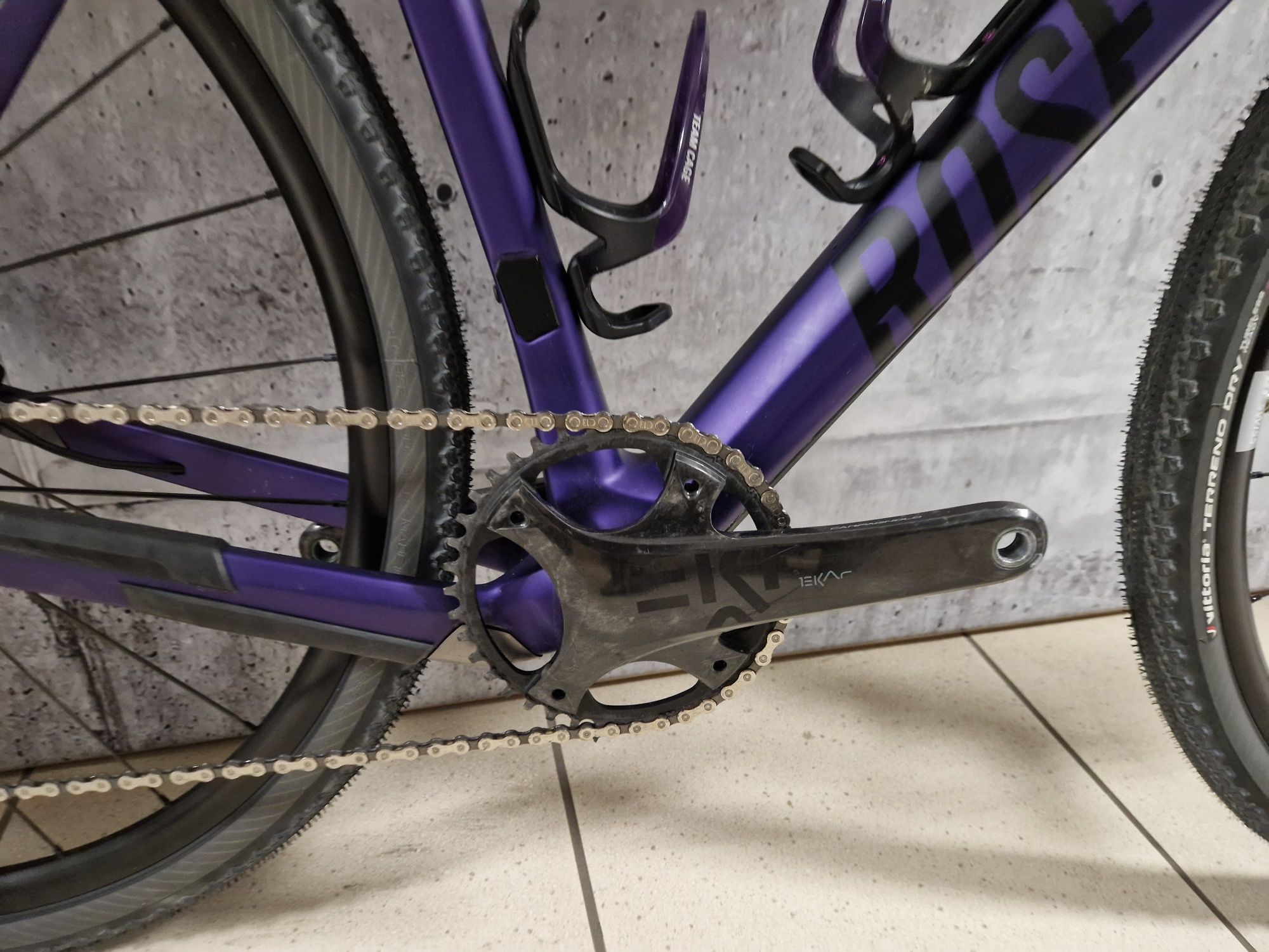 Gravel rose backroad carbon ltd 57 f vat