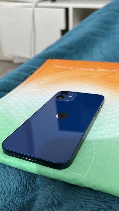 Iphone 12 64Gb azul