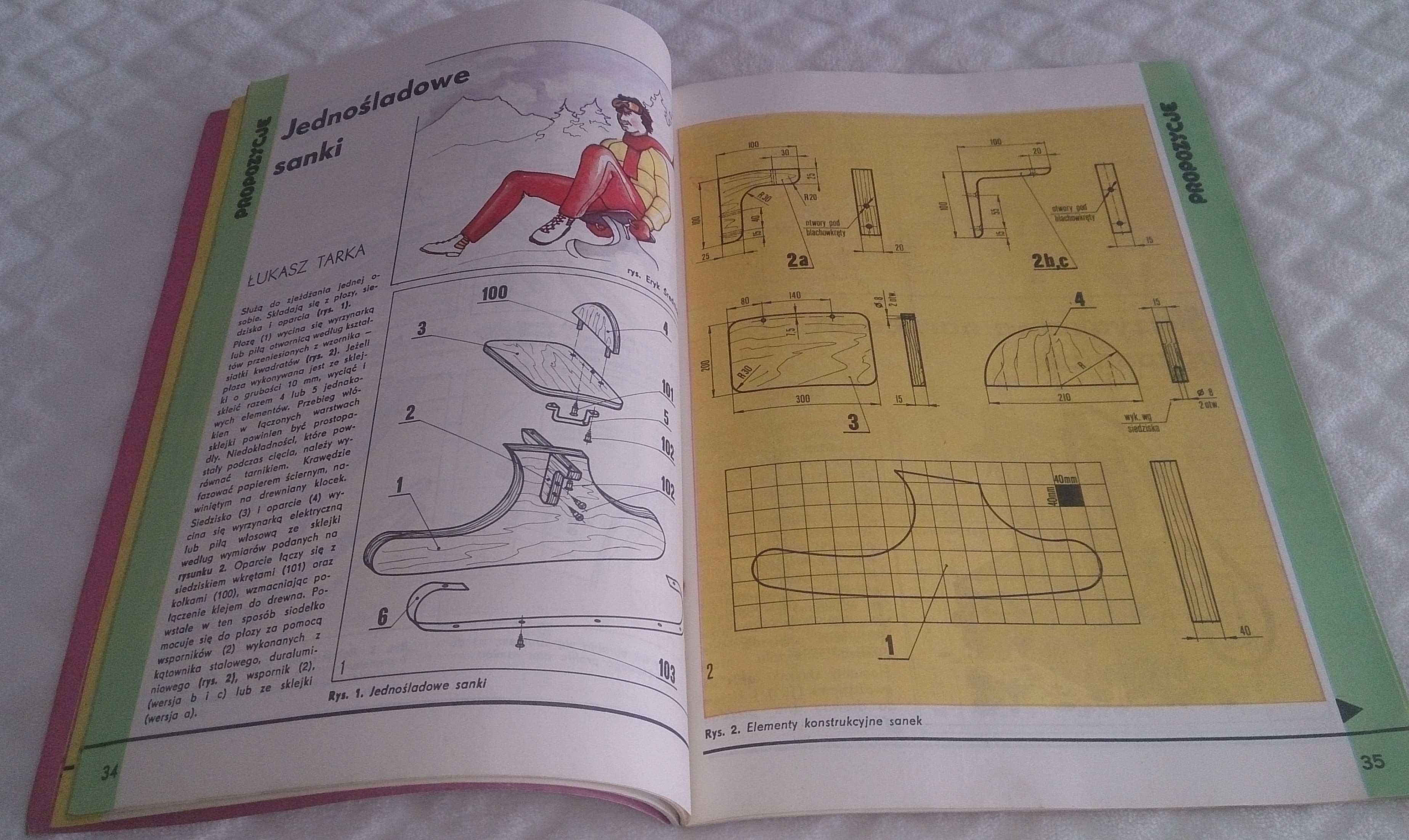 Sam Zrobię Encyklopedia - Zeszyt AA’86 [2] (Książka)