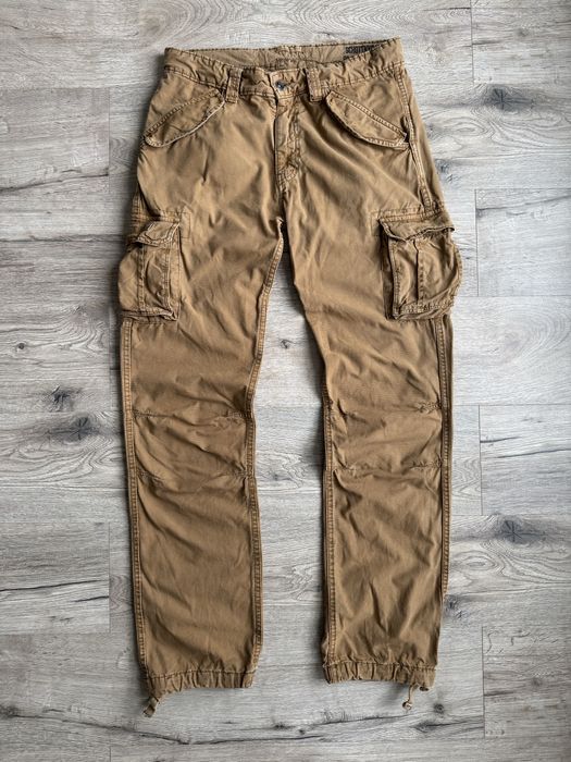 Тактичні карго штани schott nyc usa tactical military розмір 32