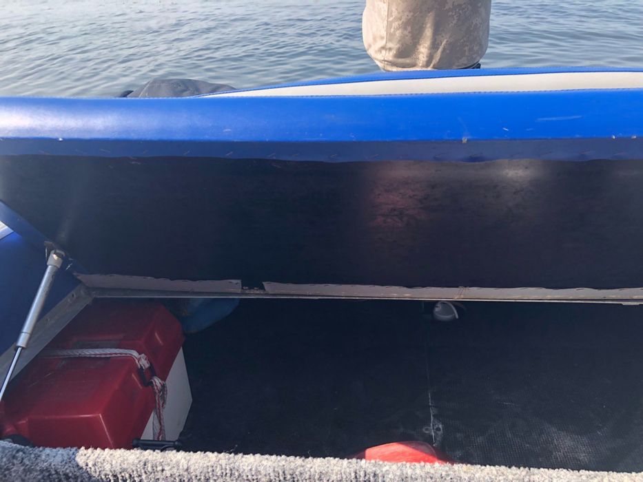 Катер Прогрес-4